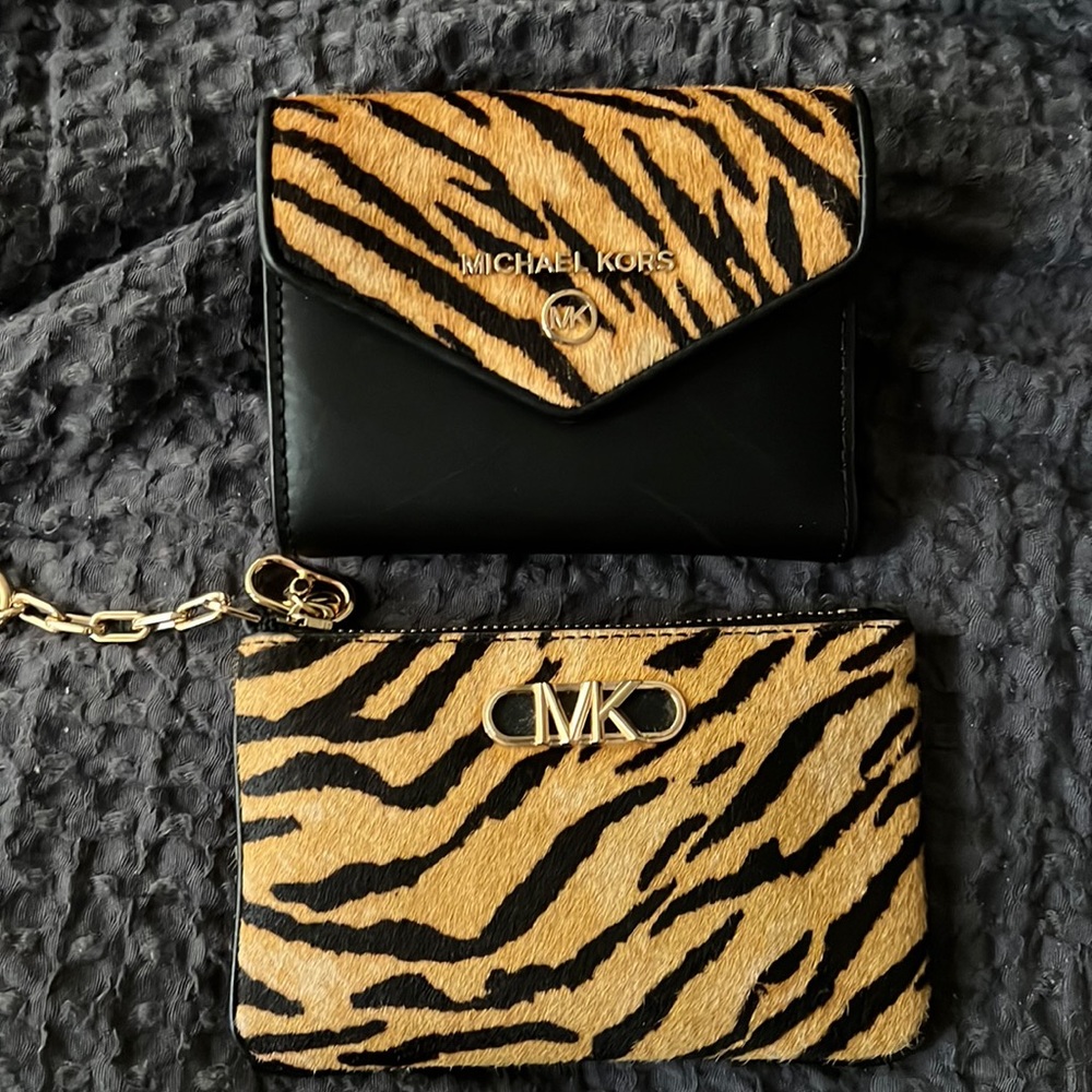 Michael Kors Wallet and card holders